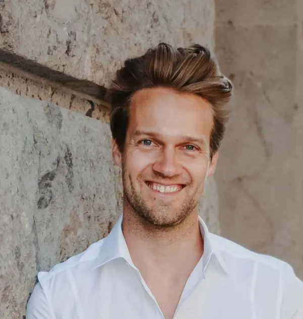 Kolja Czudnochowski - Geschäftsführer bei Evalion Group